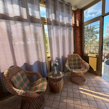 Countryside Nika Apartment Cabrunici