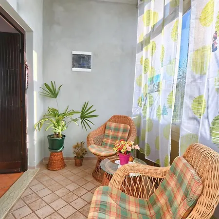 Countryside Nika Apartment Cabrunici