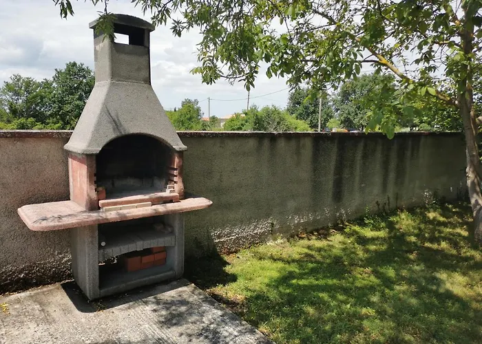 Countryside Nika Apartman Cabrunici