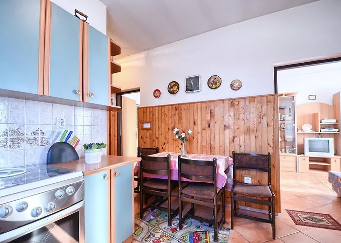 Countryside Nika Apartman Cabrunici