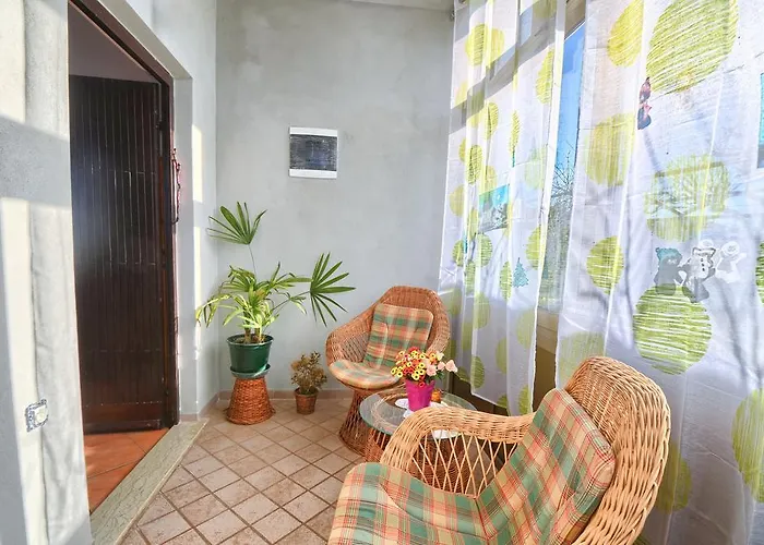 Countryside Nika Apartman Cabrunici